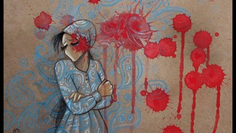 الفنانة الأفغانية شمسية حساني تقاوم بفنها من أجل الحياة