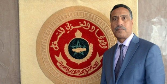 تعزية للأخ الأمين العام للاتحاد المغربي للشغل  في وفاة أخيه