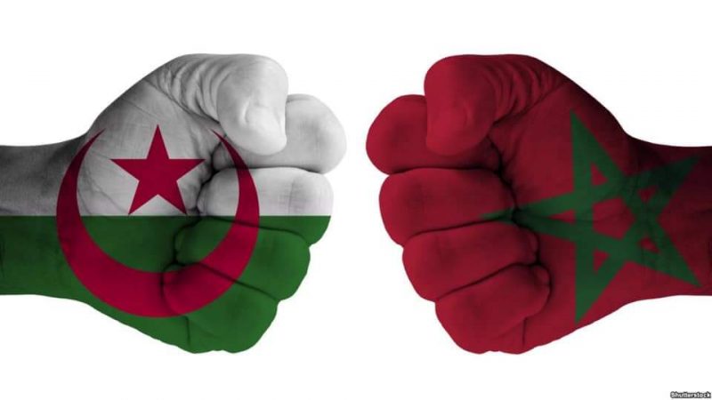 المغرب والجزائر……المضخة والتفريغ