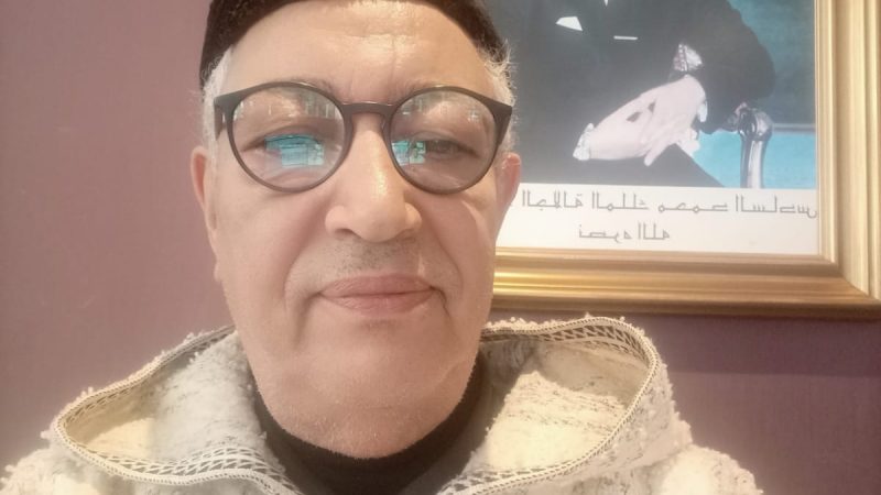 الدكتور الفلسطيني صالح الشقباوي عميد الارتزاق السياسي