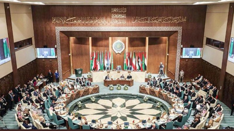 صعفة جديدة للجزائر قبل افتتاح القمة العربية