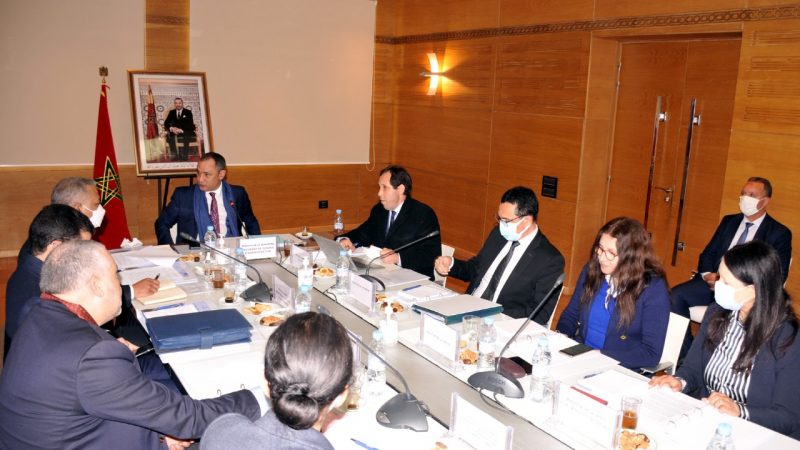 المجلس الإداري للمكتب المغربي للملكية الصناعية والتجارية يرصد الحصيلة ويصادق على برنامج عمل السنة المقبلة