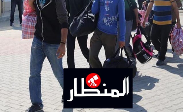 ضبط12 طالب لجوء شمال غربي تركيا بينهم جزائريون ومغاربة.
