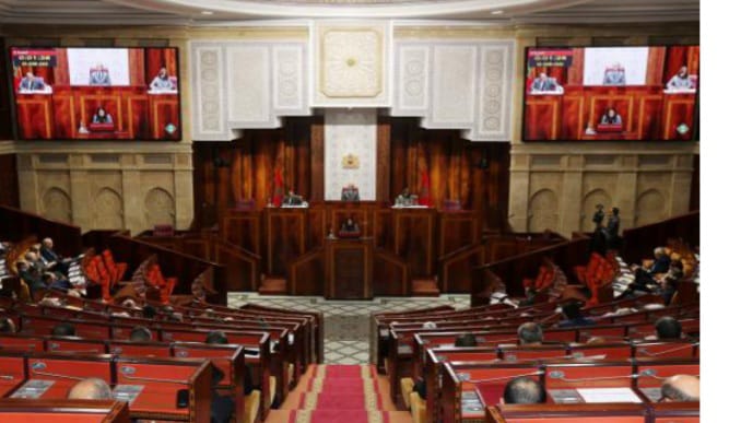 مشروع قانون المالية لسنة 2022بين ايدي النواب من جديد.