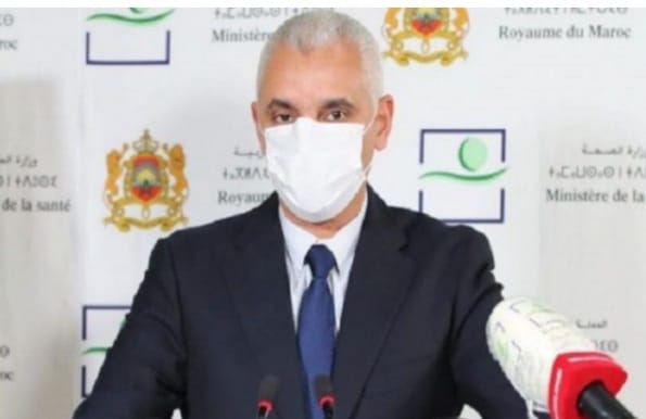 وزير الصحة المغربي يكشف مصير المغاربة العالقين في الخارج.