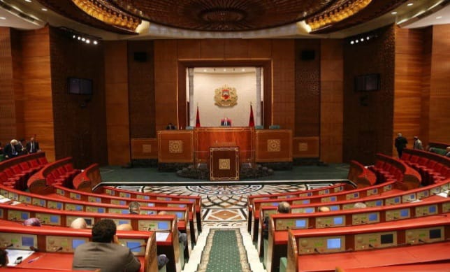 مجلس المستشارين يصادق على قانون مالية 2022″بالأغلبية »
