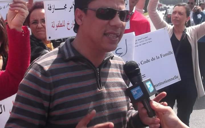 النسيج الحقوقي يطالب بإطلاق سراح الحقوقي عبد الرحمان بندياب