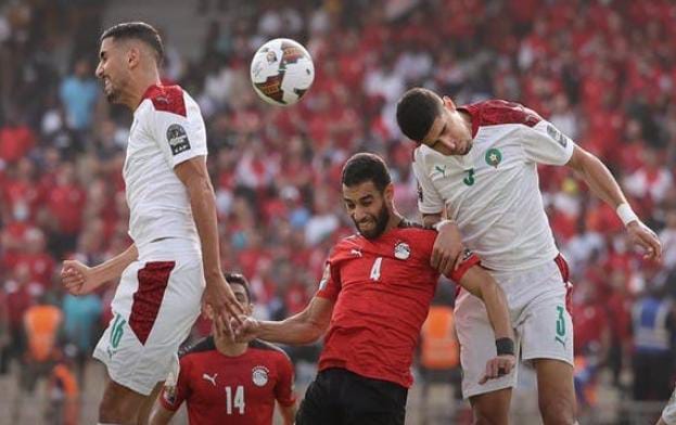 المنتخب المغربي يودع الكان