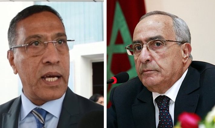 الأمين العام للاتحاد المغربي للشغل يحتج بقوة على المندوب السامي للمقاومة
