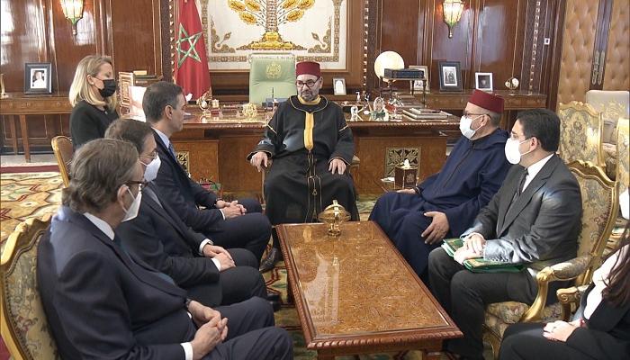 المغرب وإسبانيا والمصالح المشتركة