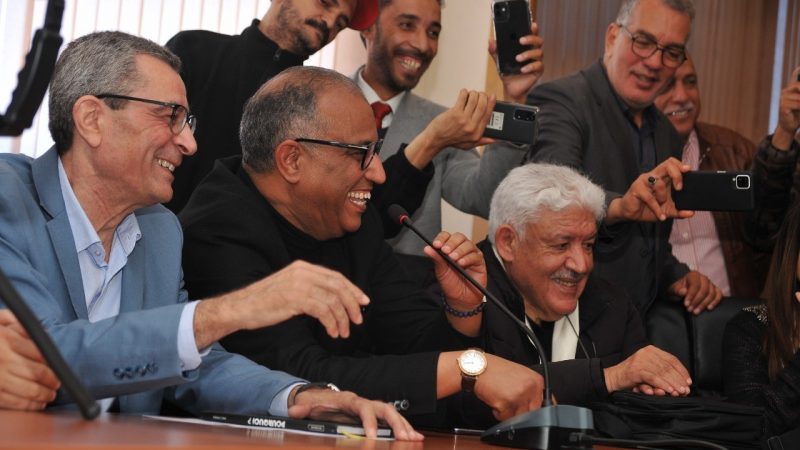 الاتحاد المغربي للشغل النقابة والسياسة والثقافة والرياضة