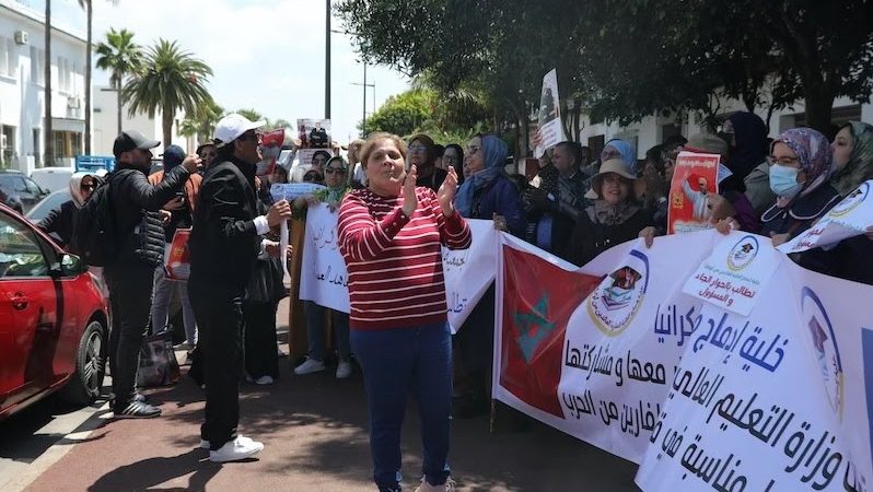 الجمعية الوطنية لأمهات وأباء طلبة المغرب بأوكرانيا تتضامن مع أسرة الطالب أبراهيم سعدون