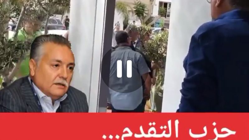 بنعبد الله يحرض مأجورين ضد أعضاء مبادرة « سنواصل الطريق « لمنعهم من الحضور في اللجنة المركزية