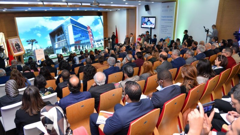 المكتب المغربي للملكية الصناعية والتجارية: تسليم أكثر من 200.000 اسم تجاري عبر المنصة الرقمية الجديدة