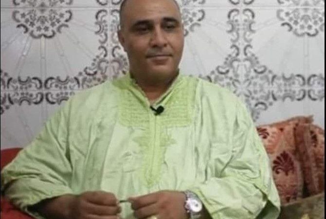 تعزية في وفاة الجمعوي الكبير محمد لعوينة أحد مؤسسي الثقافة الجمعوية بالدار البيضاء