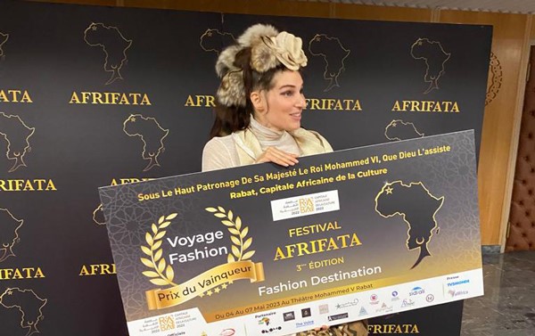 اختتام النسخة الثالثة للمهرجان الدولي للمواهب الافريقية الشابة  » أفريفاطا »