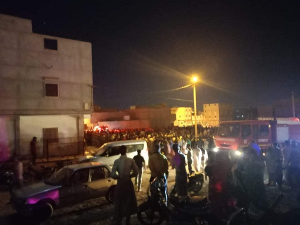المملكة المغربية توسع من التحقيق والمشاورات بشأن حادث الاعتداء على مدينة السمارة
