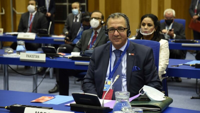 انتخاب المغرب رئيسا للجنة الأمم المتحدة للوقاية من الجريمة والعدالة الجنائية