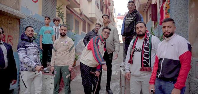 الفنان المغربي بدر صبري يطرح أغنية  »العشران »