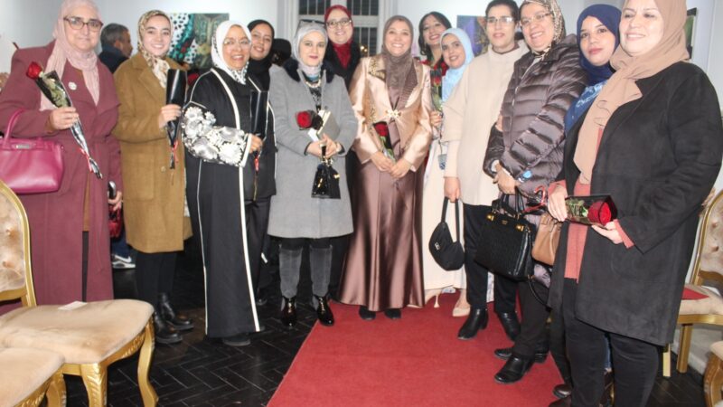احتفالية كبرى بالمرأة المغربية في فضاء المديرية الجهوية للثقافة بطنجة