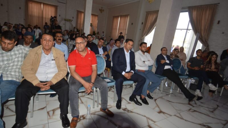 شبيبة التجمع الوطني للأحرار بمدينة سطات تنظم لقاء تواصلي حول الحصيلة المرحلية للحكومة