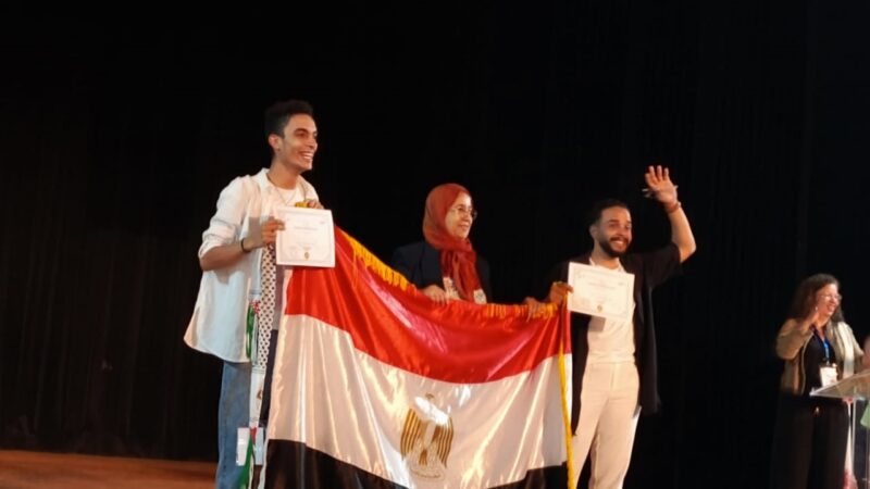 احتفال الفن والخيال: مهرجان المسرح الجامعي في قلب الدار البيضاء