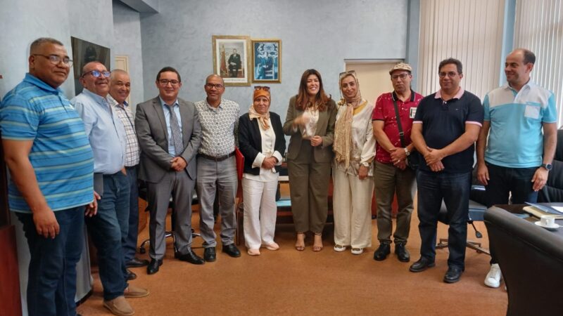 الجمعية الوطنية لأمهات وآباء طلبة المغرب بأوكرانيا، تكشف في تقريرها عن مضامين الاجتماع مع وزارة التعليم العالي.