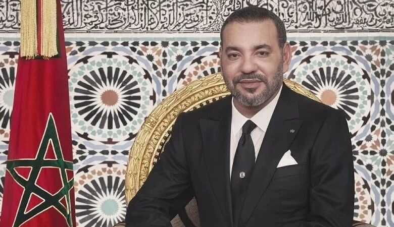 جلالة الملك محمد السادس يستقبل الأعضاء الجدد بالمجلس الأعلى للاتصال السمعي البصري