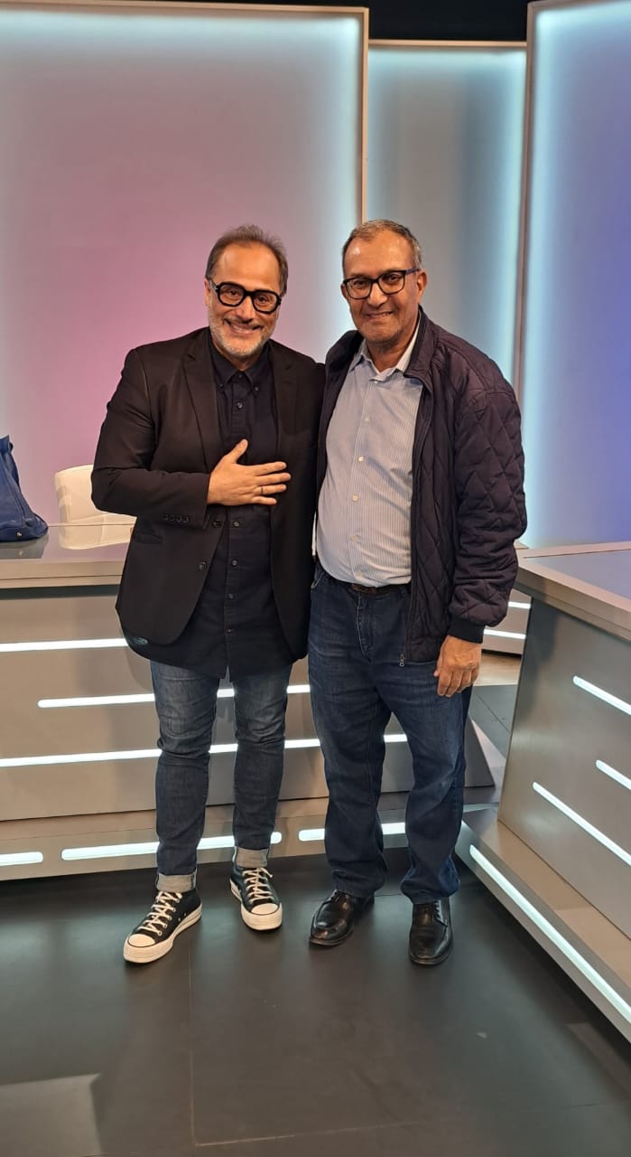 قريبا من الكاتب والسينمائي نجيب عبد الحق
