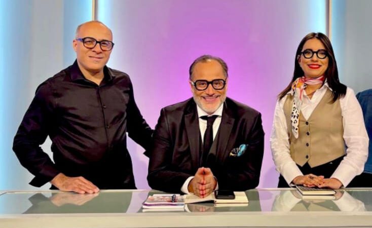 « صدى الإبداع »، البرنامج الثقافي الرائد على قناة الأولى ثلاثة عشر موسمًا في خدمة الثقافة والفنون