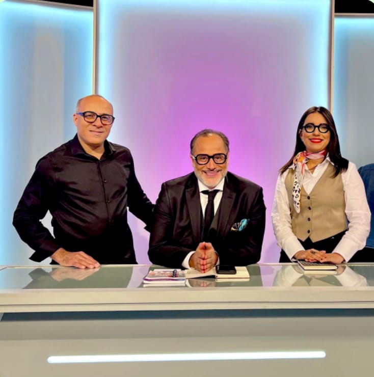 « صدى الإبداع »، البرنامج الثقافي الرائد على قناة الأولى ثلاثة عشر موسمًا في خدمة الثقافة والفنون