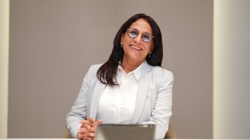 مساهمة السيدة بوعياش في المؤتمر الدولي حول  ” الذكاء الاصطناعي وحقوق الإنسان، الفرص والمخاطر والرؤى لمستقبل أفضل“