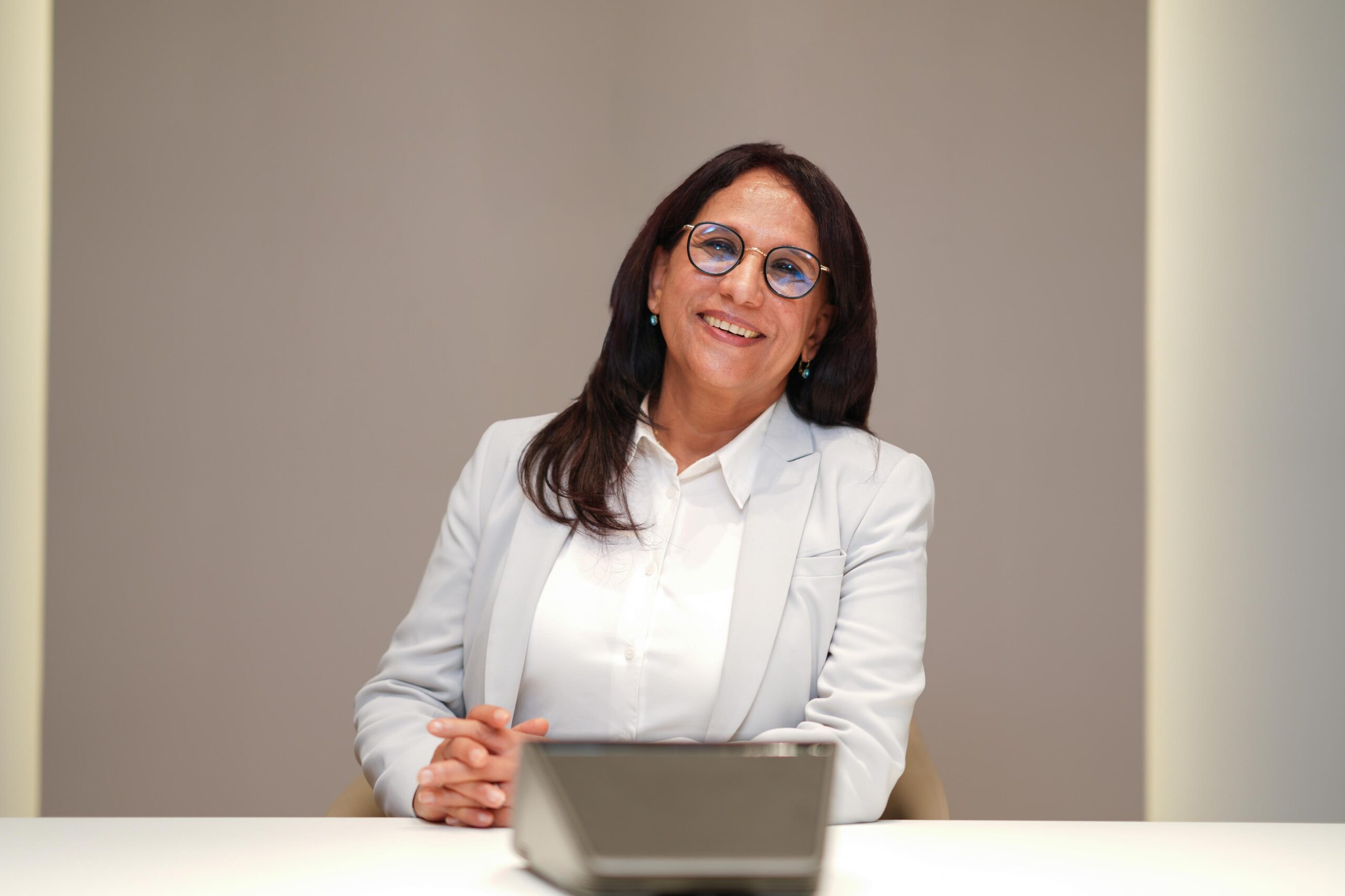 مساهمة السيدة بوعياش في المؤتمر الدولي حول  ” الذكاء الاصطناعي وحقوق الإنسان، الفرص والمخاطر والرؤى لمستقبل أفضل“