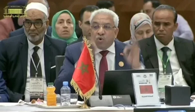 الصباري يُحبط مساعي نظام تبون لنقل مقر الاتحاد البرلماني العربي من دمشق إلى الجزائر