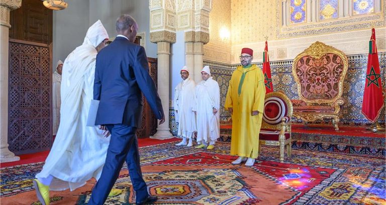 جلالة الملك يستقبل الولاة والعمال الجدد المعينين بالإدارة الترابية