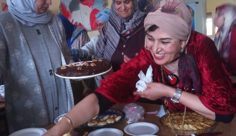 حفل بهيج بمناسبة ذكرى مرور 10 سنوات من انجازات جمعية الانامل.. الحصيلة والافاق..