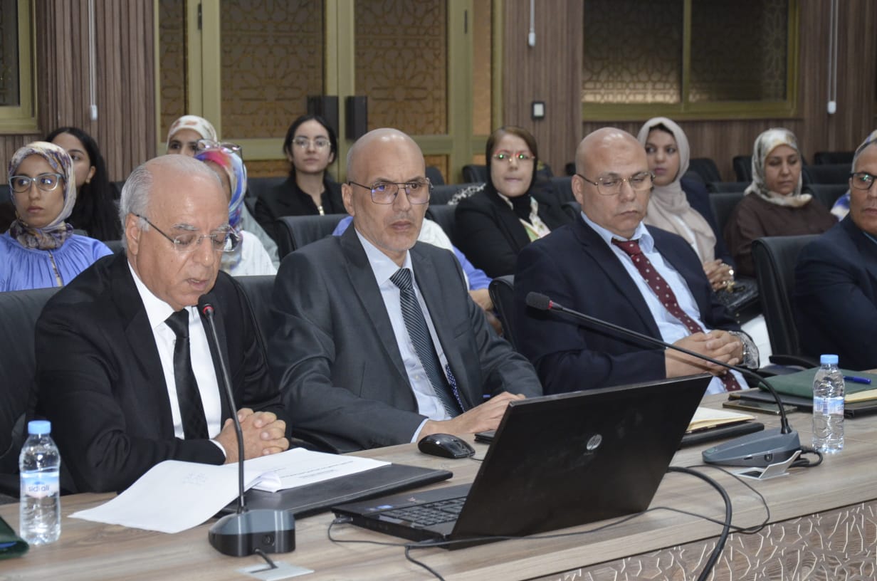 عرض المشاريع المنجزة بإقليم برشيد.. في إطار الذكرى العشرين للمبادرة الوطنية للتنمية البشرية..