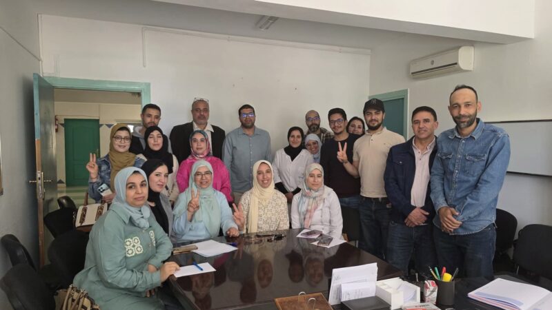 تهميش مستشفى القرب لأبي الجعد