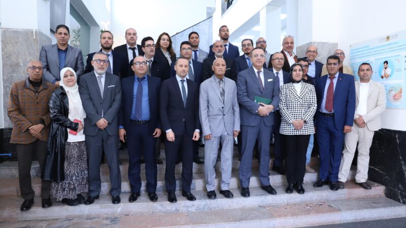 الجامعة الوطنية للصحة (إ م ش) ترفض تقزيم عدد ممثلي الموظفين في المجالس الإدارية للمجموعات الصحية الترابية وإقصاء الأطر الإدارية والتقنية منها
