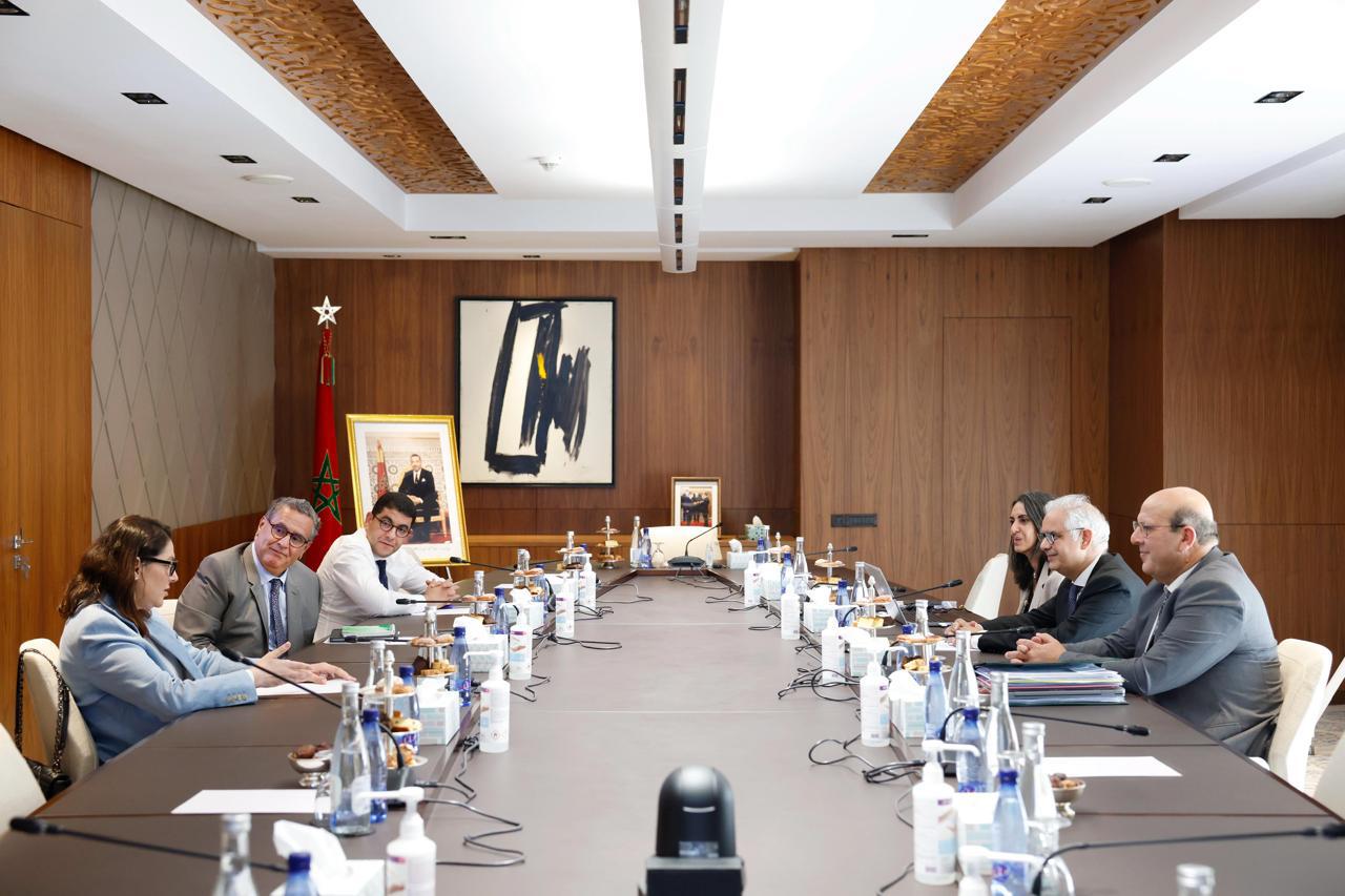 هيئة رئاسة الأغلبية تشيد بتماسك مكوناتها