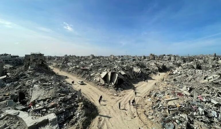 منظمة حقوقية مغربية تنضم إلى المبادرة الإسبانية من أجل إنهاء الإبادة الجماعية في غزة..