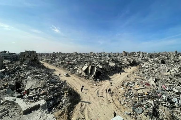منظمة حقوقية مغربية تنضم إلى المبادرة الإسبانية من أجل إنهاء الإبادة الجماعية في غزة..