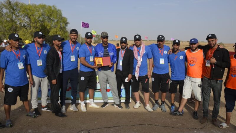 جماعة اولاد فريحة (بممارستنا الرياضة سنكون أفضل)