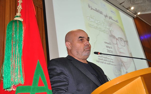 الوقار والتوقير لجلالة الملك..