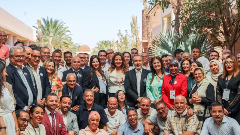 افتتاح أشغال الجامعة الصيفية لوزارة الانتقال الطاقي والتنمية المستدامة لتأهيل رأس مالها البشري..