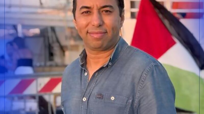 الجامعة الوطنية للصحافة والإعلام والاتصال (ا.م.ش) تطالب بالإفراج الفوري على الصحافي المغربي وتندد باعتقاله
