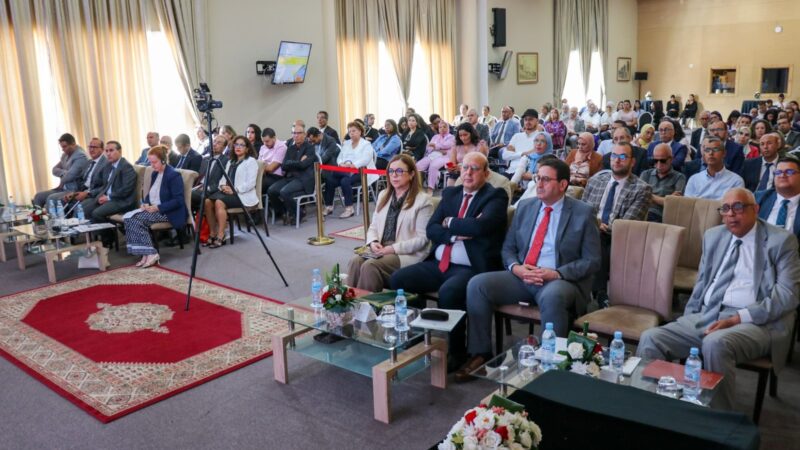  » فعلية حقوق الأشخاص في وضعية إعاقة، الولوج للنقل السككي نموذجا » موضع لقاء بسلا