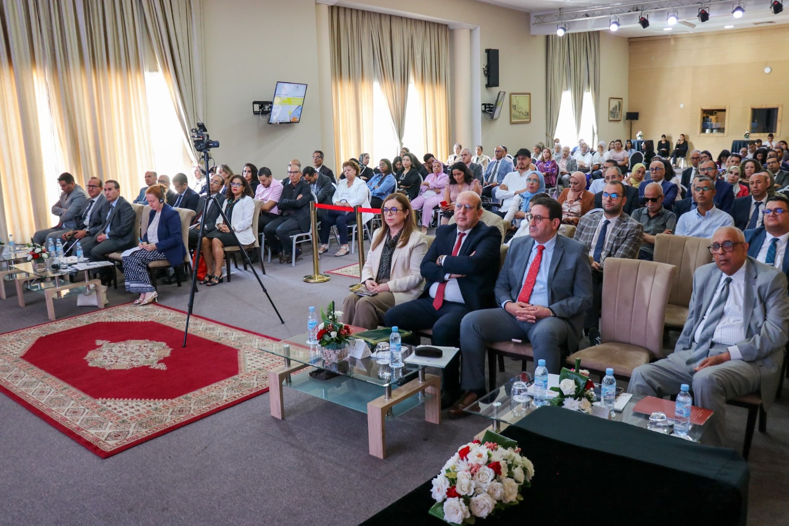  » فعلية حقوق الأشخاص في وضعية إعاقة، الولوج للنقل السككي نموذجا » موضع لقاء بسلا