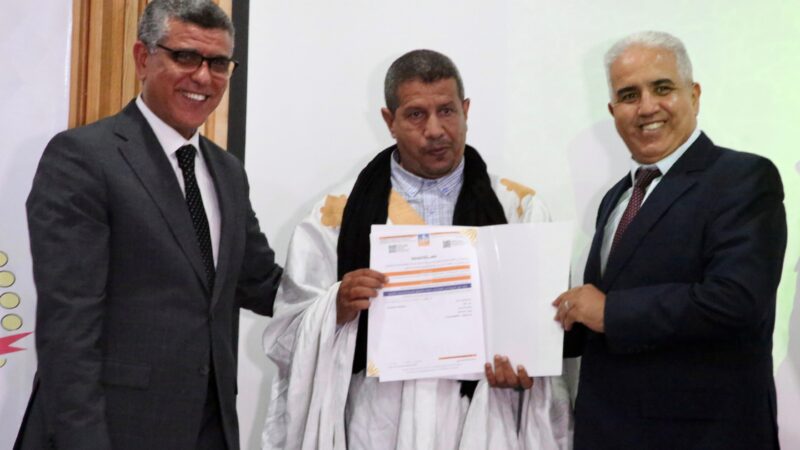 إبراهيم بوتوميلات يقود تحولًا عقاريًا تاريخيًا بالسمارة ويدشّن عهدًا جديدًا من الإنصاف