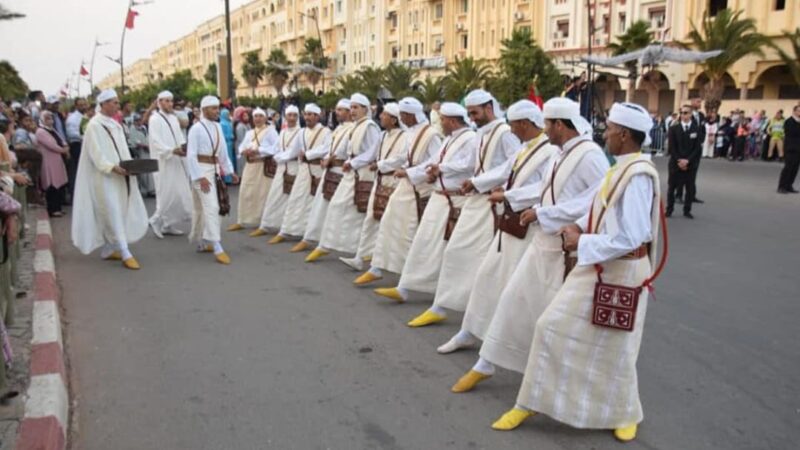 إقصائيات الدورة 24 للمهرجان الوطني لعبيدات الرمى بخريبكة للعام 2025